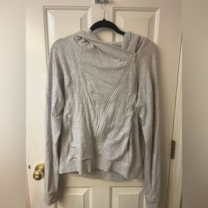 LULULEMON Zip Up Sweatshirt